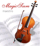 MagicScore Musiksoftware zum Noten schreiben am PC! MagicScore Music Notation Software for Musicians Notensatz Software für Musiker